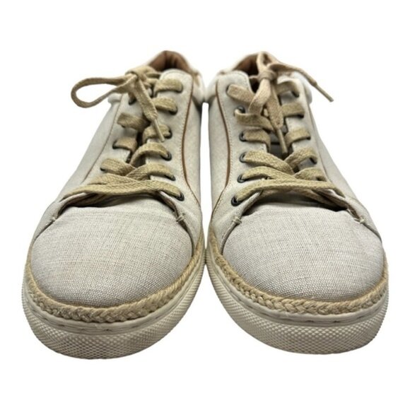 Call It Spring Canvas Sneakers Size 9 - Picture 3 of 13